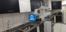 Santa Luzia - Casa de condomínio com 3 quartos, suíte e piscina.