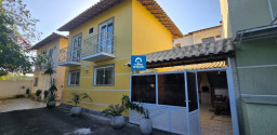 Maria Paula - Casa duplex com 2 quartos e área gourmet.