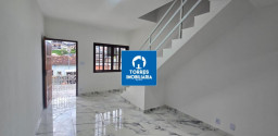 Casa Triplex com 2 quartos no Porto da Madama