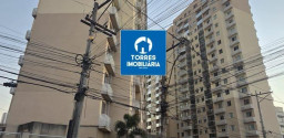  2 quartos com suíte e garagem - Cond. Jardim Imperial 1