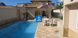 CASA 5 QUARTOS ÁREA GOURMET, PISCINA E  ENERGIA SOLAR MANGUEIRA/SG