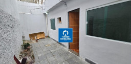 Casa de 1 quarto COM QUINTAL - Zé Garoto
