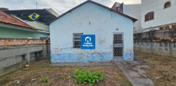 Terreno com 360m² e 1 casa - Porto Novo 