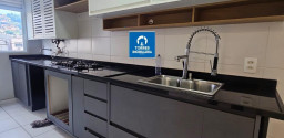 APTO DE 1 QUARTO COM MÓVEIS PLANEJADOS E GARAGEM – JARDIM IMPERIAL