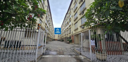 2 quartos com garagem e planejados em Santa Catarina 