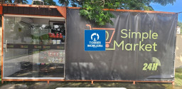 Apartamento 2 quartos com garagem - Maria Paula