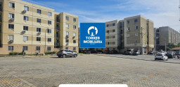 Apartamento 2 quartos com garagem - Maria Paula