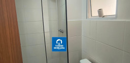 Apartamento 2 quartos com garagem - Maria Paula
