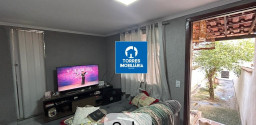 Casa 2 quartos, 2 banheiros - Gradim