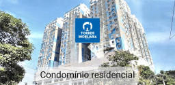 Apartamento 2 quartos com vaga de garagem - Cond. Residencial Jardim Central 2