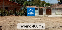 Terreno 400m2 - São José do Imbassaí