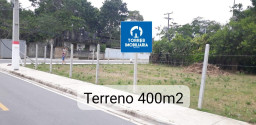 Terreno 400m2 - São José do Imbassaí