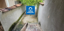 Casa 2 quartos, 2 banheiros - Gradim