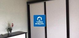 Apartamento 2 Quartos Mobiliado – Parada 40