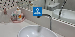 2 suítes com piscina condomínio no Rocha 