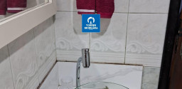 2 suítes com piscina condomínio no Rocha 