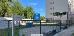  Apartamento a venda com 2 quartos - Cond. Residencial Meu Lar.