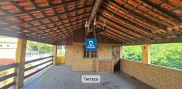 Casa 2 quartos com garagem - Centro