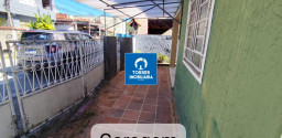 Casa 5 quartos (1 suíte) - Barro Vermelho com Garagem