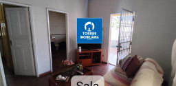 Casa 5 quartos (1 suíte) - Barro Vermelho com Garagem