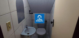 Casa Duplex em condomínio, com vaga de garagem - Colubandê
