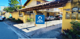 Casa Duplex em condomínio, com vaga de garagem - Colubandê