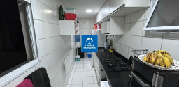 Apartamento no Residencial Bela Vista - Neves.