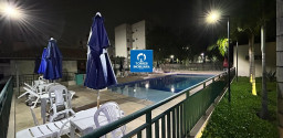 Apartamento no Residencial Bela Vista - Neves.