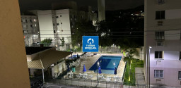 Apartamento no Residencial Bela Vista - Neves.
