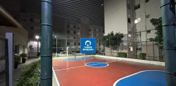 Apartamento no Residencial Bela Vista - Neves.