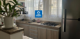 Apartamento Porteira Fechada na Mangueira.