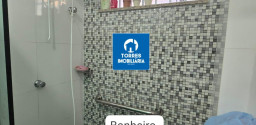 Apartamento Porteira Fechada na Mangueira.