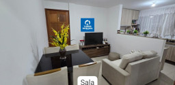 Apartamento Porteira Fechada na Mangueira.