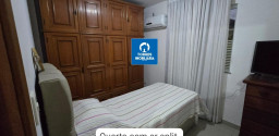 Apartamento Porteira Fechada na Mangueira.
