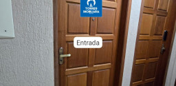 Apartamento Porteira Fechada na Mangueira.