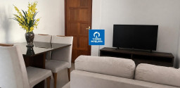Apartamento Porteira Fechada na Mangueira.