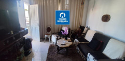 Imóvel com 2 quartos, terraço e vaga de garagem no Mutuá.