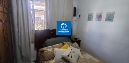 Imóvel com 2 quartos, terraço e vaga de garagem no Mutuá.