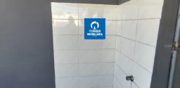 Imóvel com 2 quartos, terraço e vaga de garagem no Mutuá.