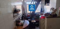 Imóvel com 2 quartos, terraço e vaga de garagem no Mutuá.