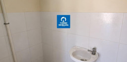 Imóvel com 2 quartos, terraço e vaga de garagem no Mutuá.