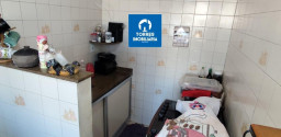 Imóvel com 2 quartos, terraço e vaga de garagem no Mutuá.