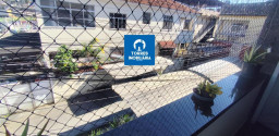 Imóvel com 2 quartos, terraço e vaga de garagem no Mutuá.