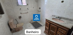 Casa 2 quartos com garagem e terraço - Gradim