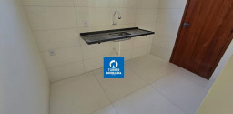 Casas Novas primeira locação 2 quartos