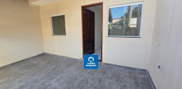 Casas Novas primeira locação 2 quartos