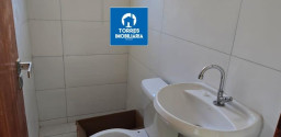 Casas Novas primeira locação 2 quartos