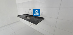 Casas Novas primeira locação 2 quartos