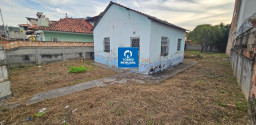 Terreno com 360m² e 1 casa - Porto Novo 