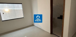 CASAS A VENDA COM 2 QUARTOS E GARAGEM - ITABORAÍ